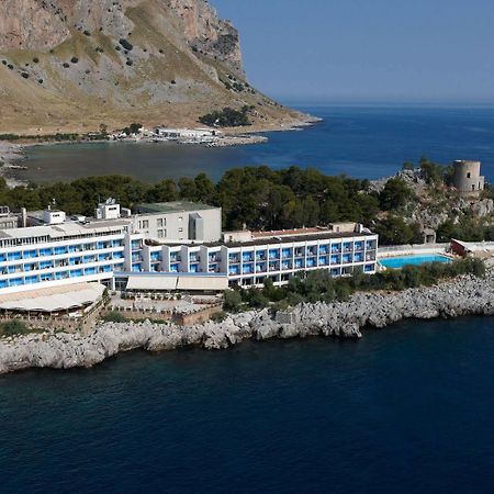 Splendid Hotel La Torre Mondello Exterior foto