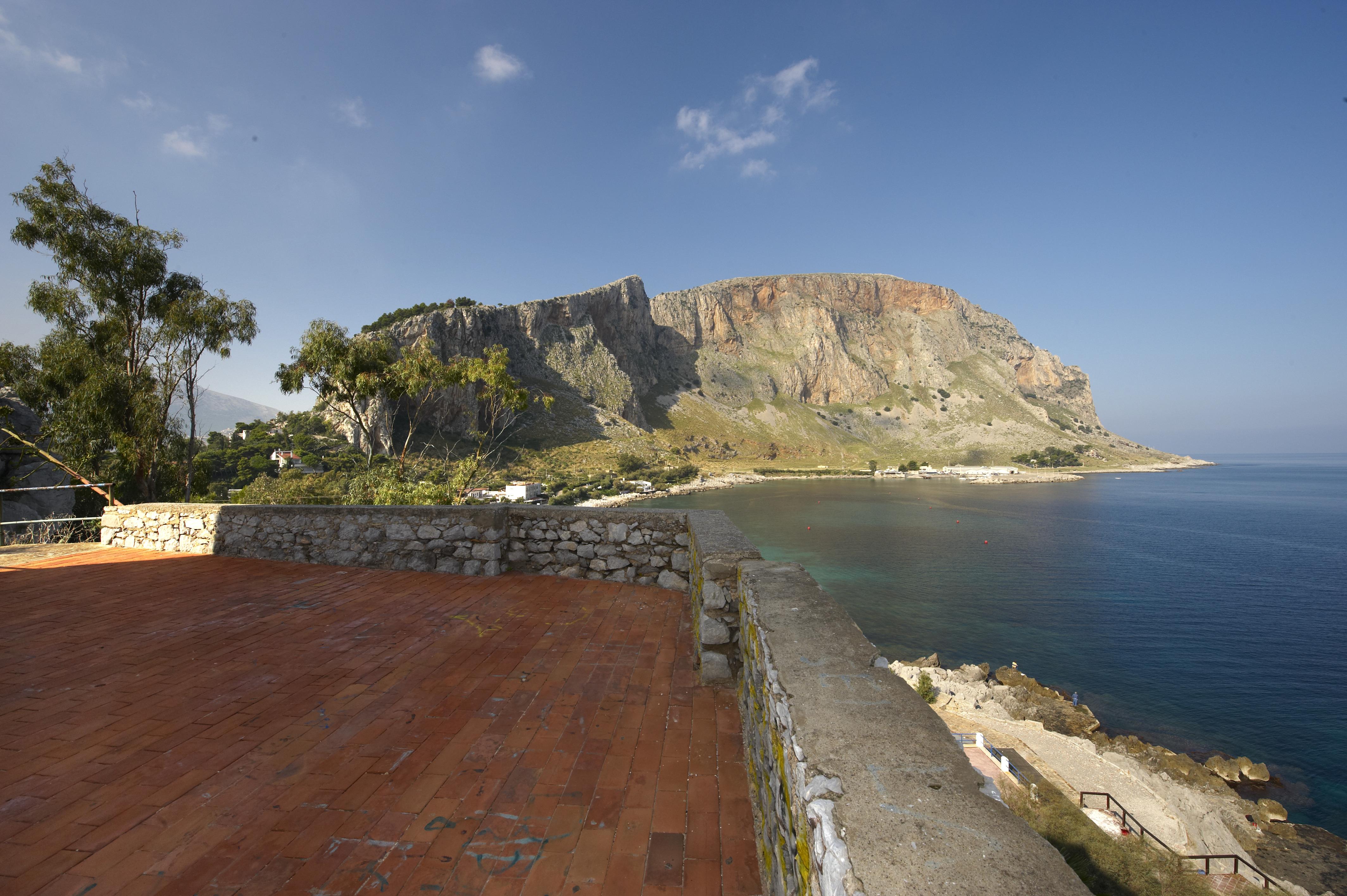 Splendid Hotel La Torre Mondello Exterior foto