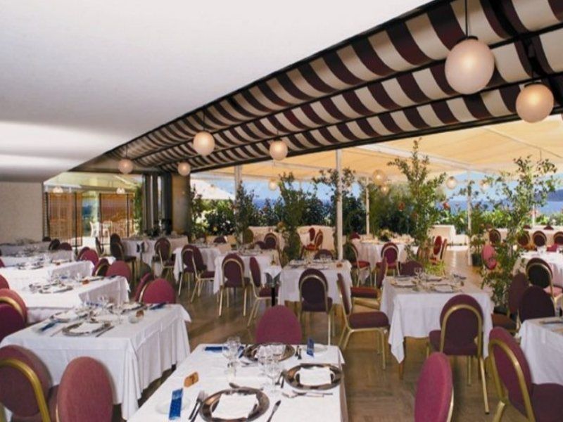 Splendid Hotel La Torre Mondello Exterior foto